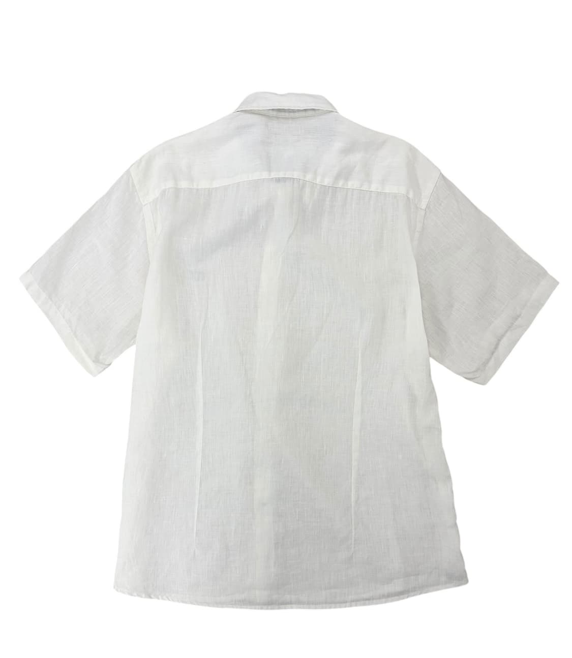 헨리코튼 린넨 반팔셔츠 (XL)  상품이미지10