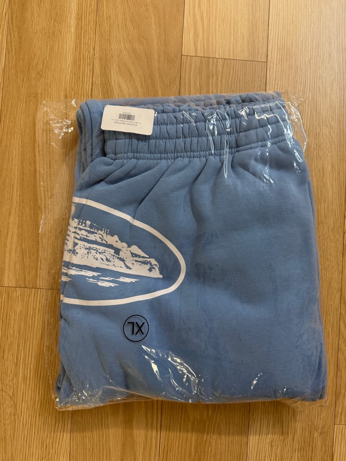 Crtz 코르테이즈 corteiz 알카트라즈 조거팬츠 스웻팬츠 상품이미지1