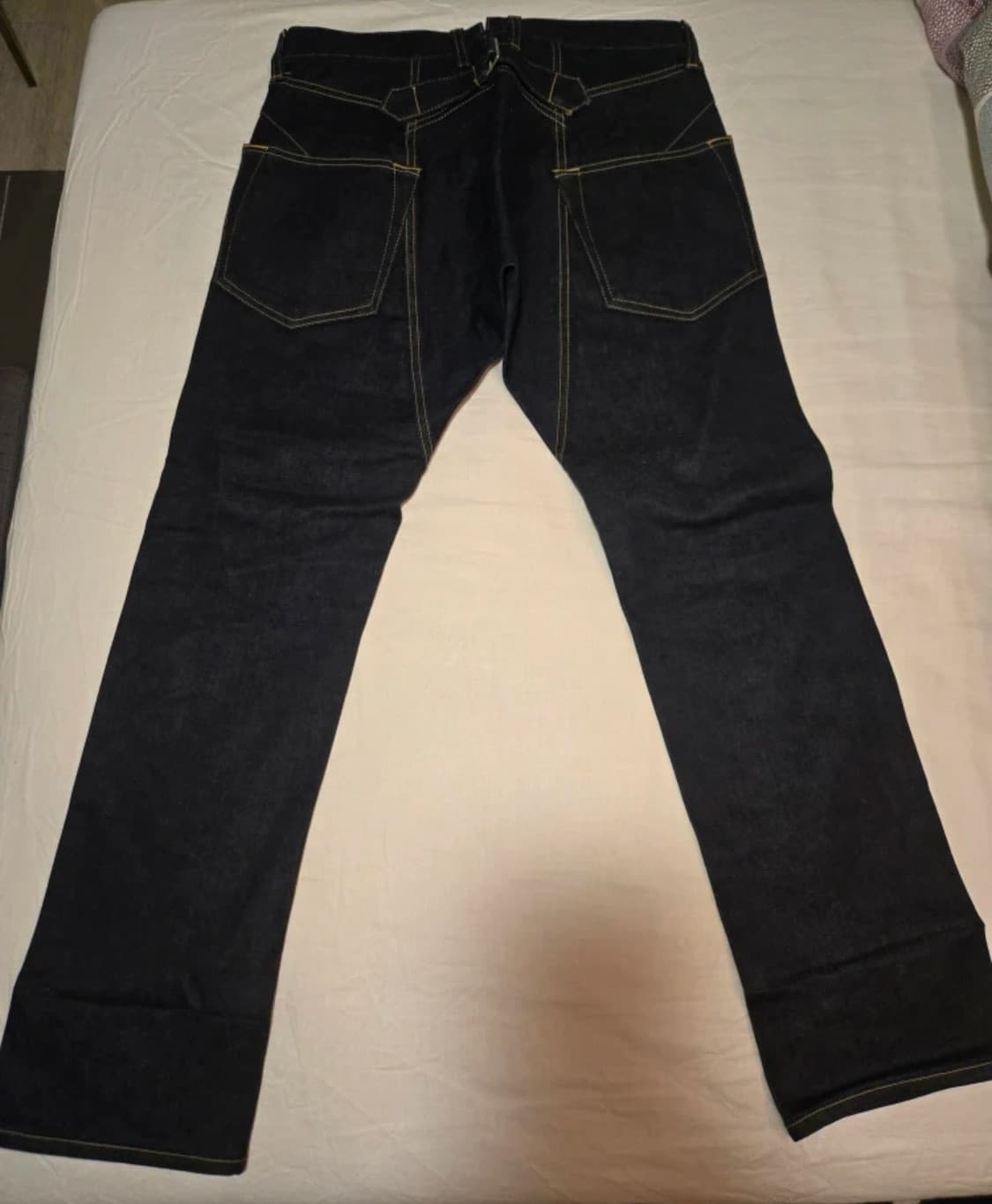 [준야 와타나베/아카이브] 꼼데가르송 데님 팬츠 / M 상품이미지1