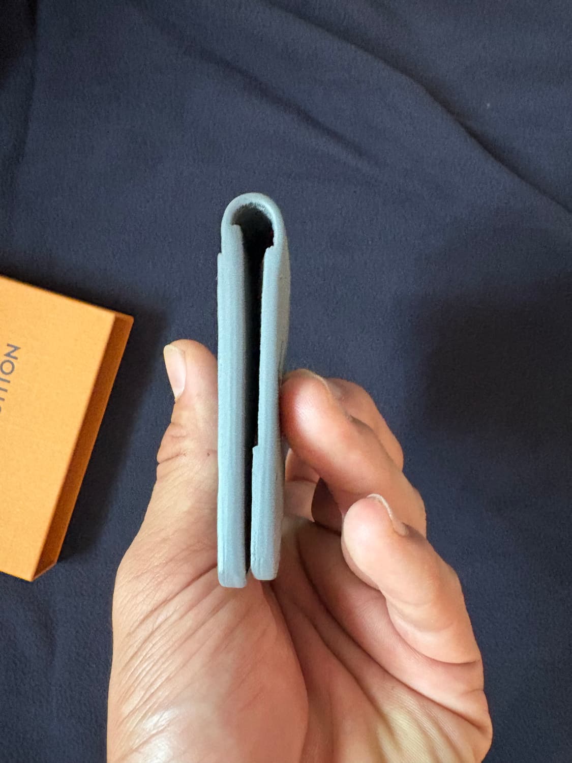 (정품)루이비통 모노그램 쉐도우 포켓 오거나이저 M81382 상품이미지5