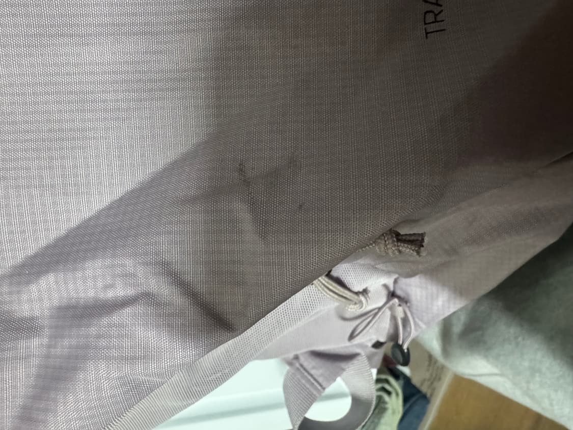 살로몬 트레일블레이저 10 라이트 핑크 백팩 상품이미지6