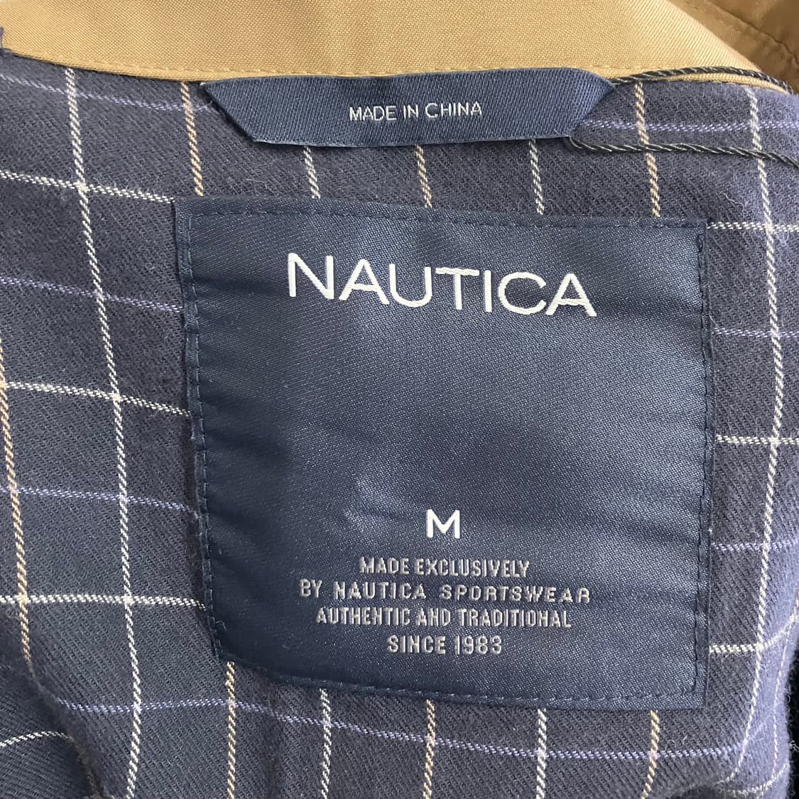 N20 노티카 스윙탑 자켓 상품이미지4