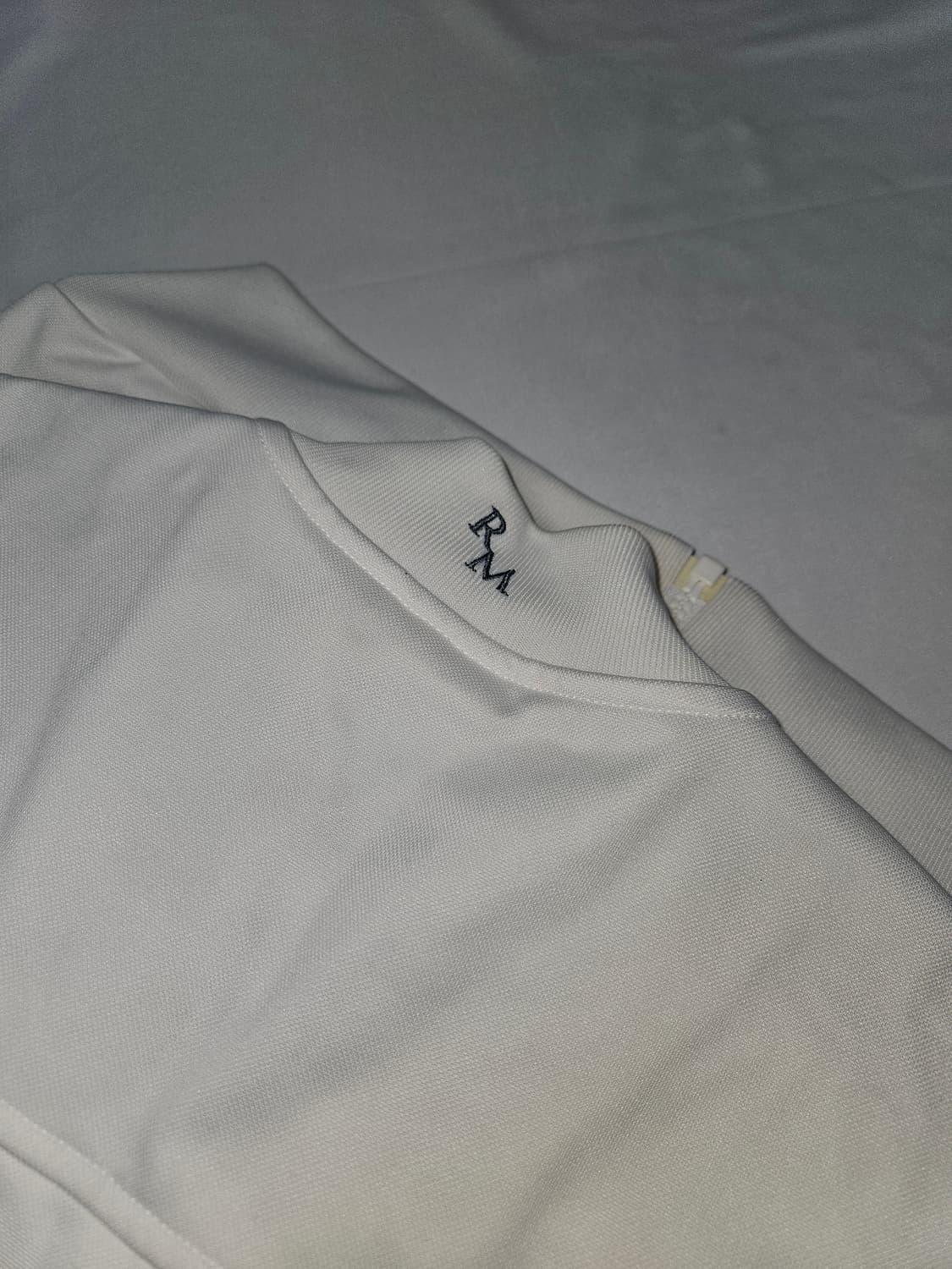 아디다스 13-14 레알마드리드 화이트 트랙 져지 트랙탑 희귀 유니폼95 상품이미지6