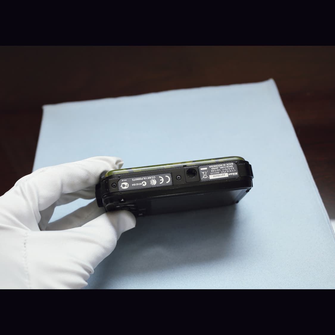 레어<A+급><한글>니콘 aw110 (aw100) 빈티지 디카 상품이미지7