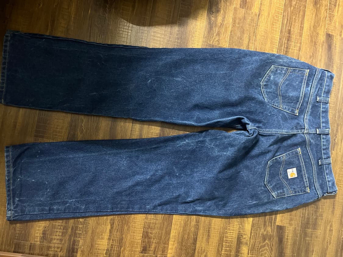 빈티지 칼하트 fr 팬츠 상품이미지2
