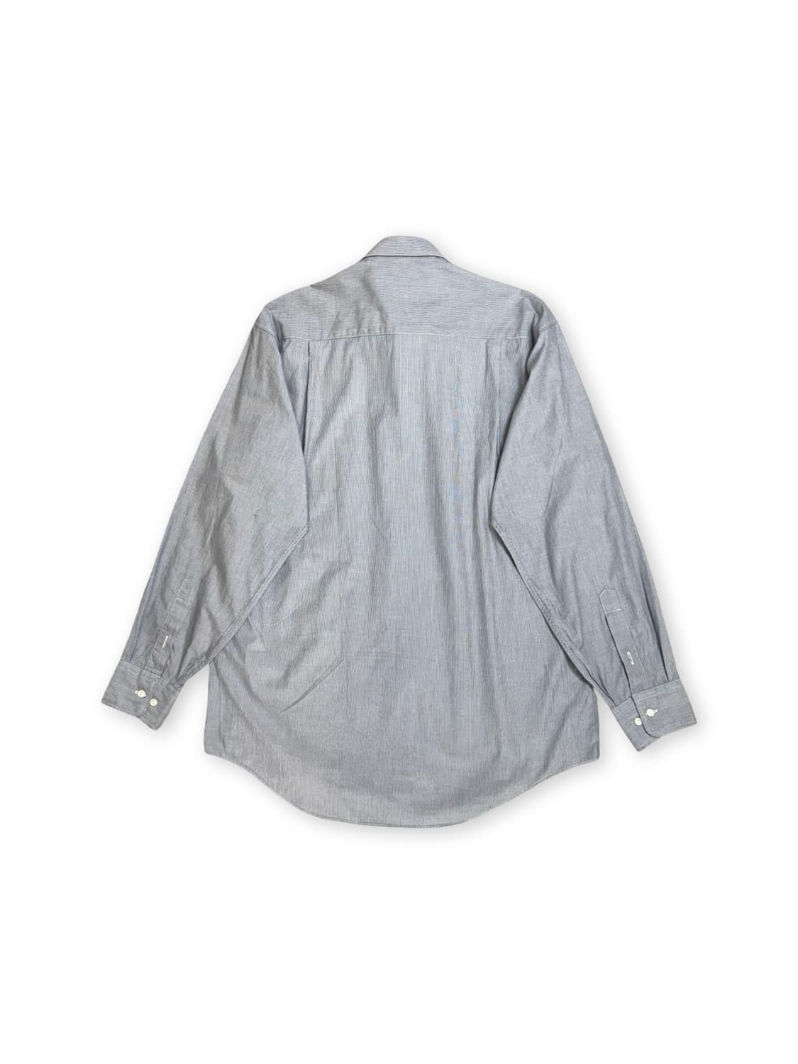 꾸레쥬 로고 셔츠 상품이미지3