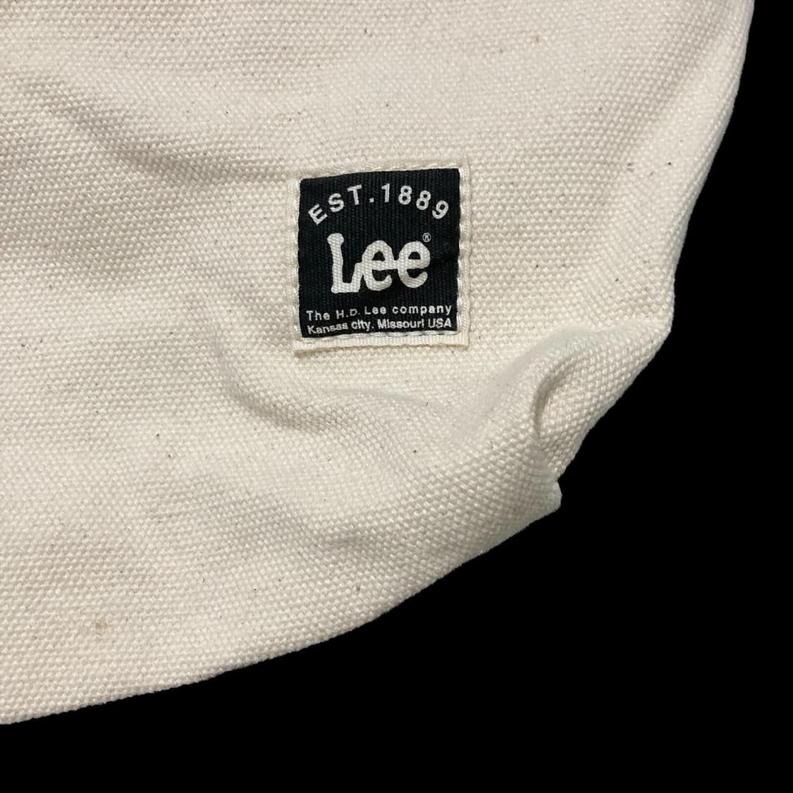 LEE RAIL ROAD BUDDY LEE 에코백 상품이미지3