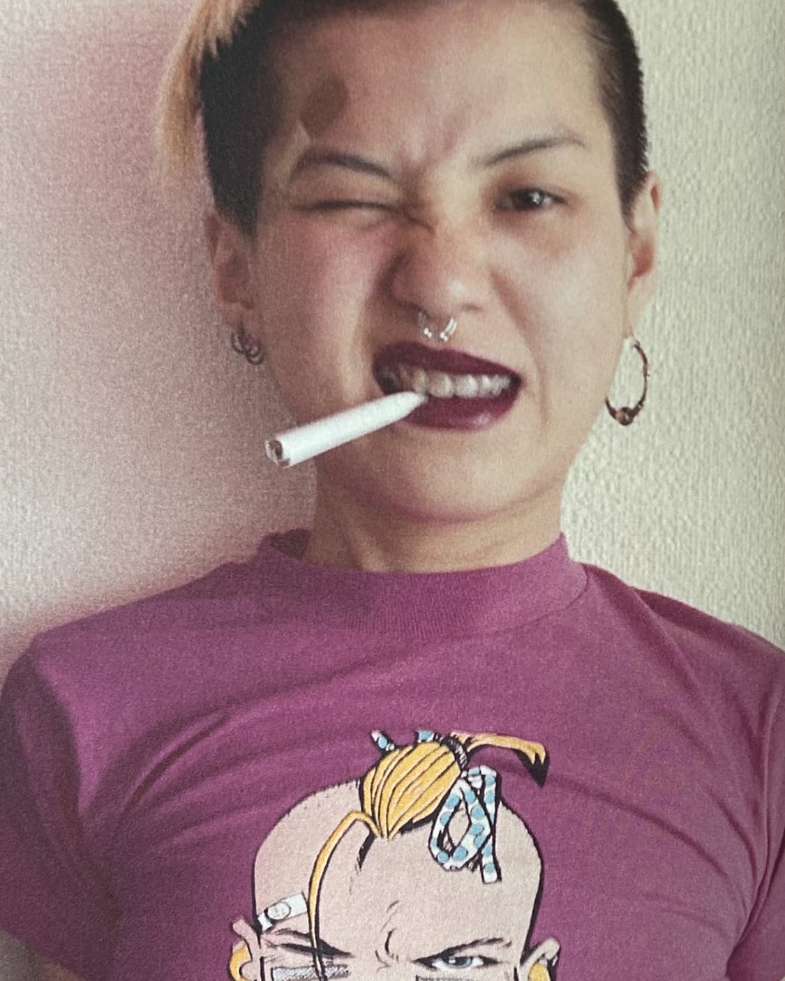 Yurie Nagashima - Self-Portraits (2020) 상품이미지4