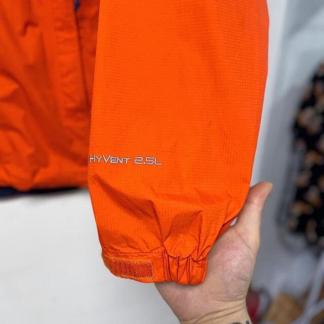 노스페이스 2.5L 하이벤트 바람막이 (55)  상품이미지3