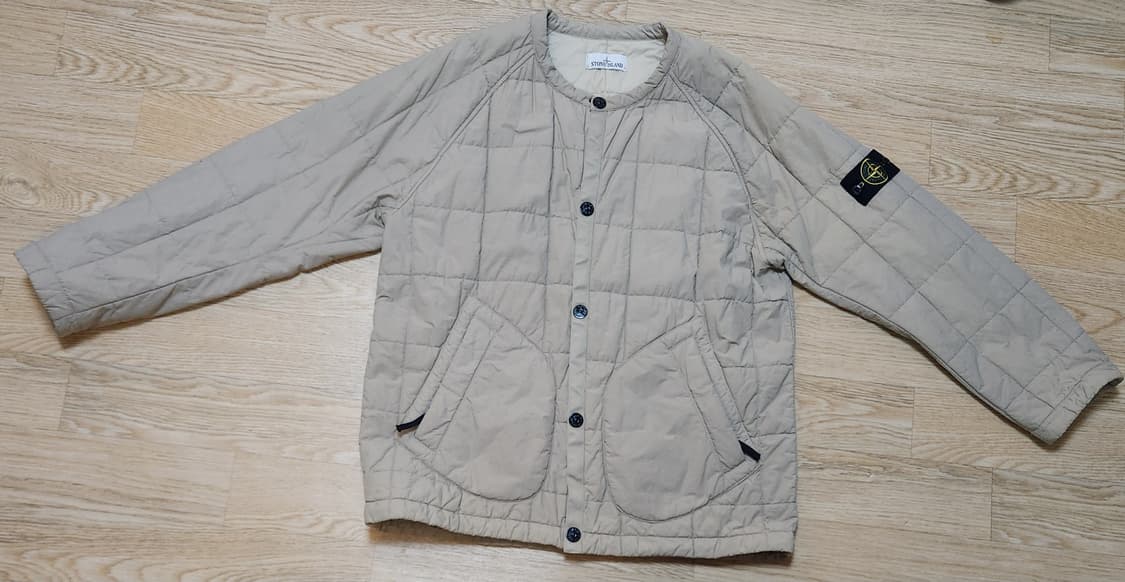 [정품] 스톤아일랜드 프리마로프트 자켓 XL (남여공용) 새상품급 한정판 상품이미지1