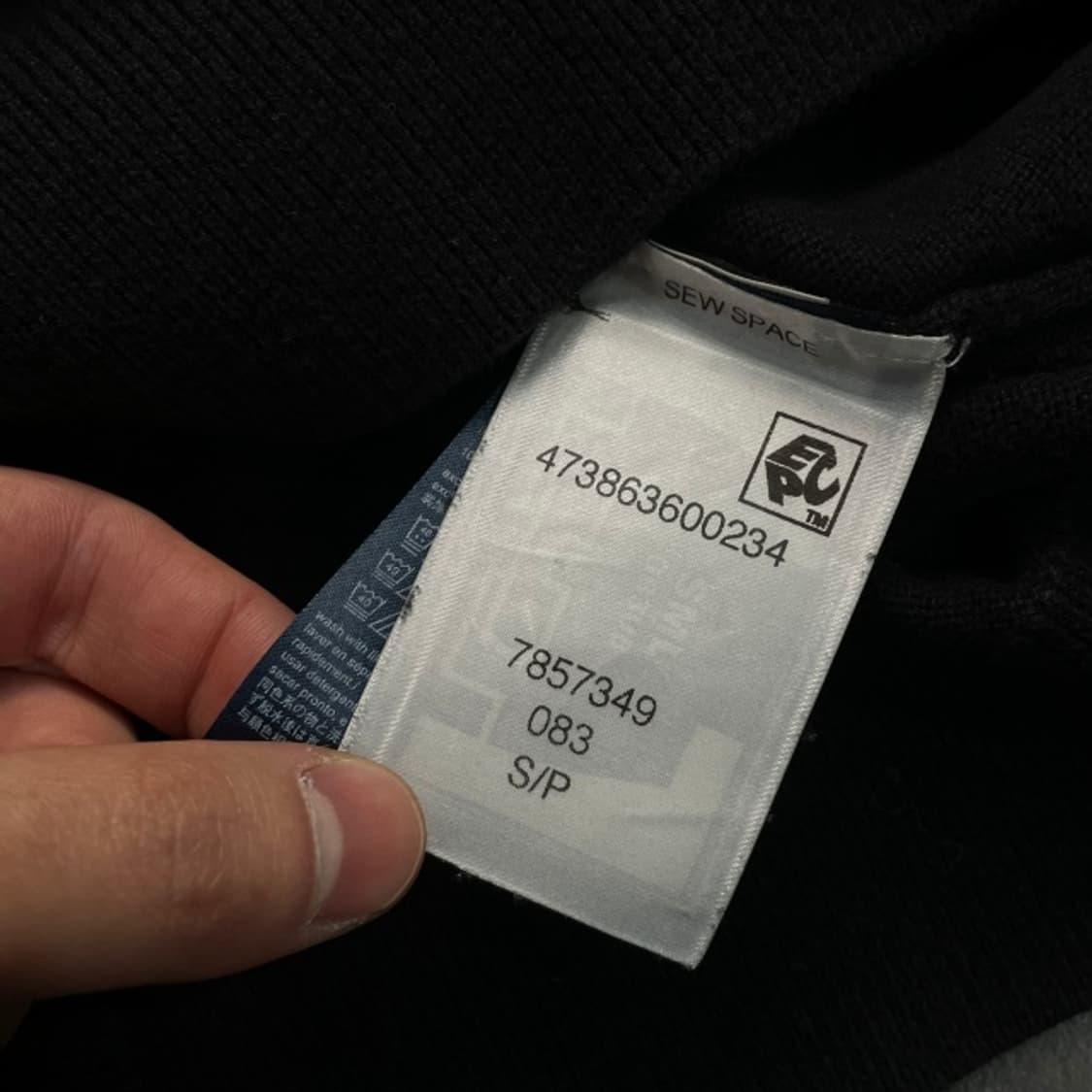 95 타미힐피거 니트 상품이미지4