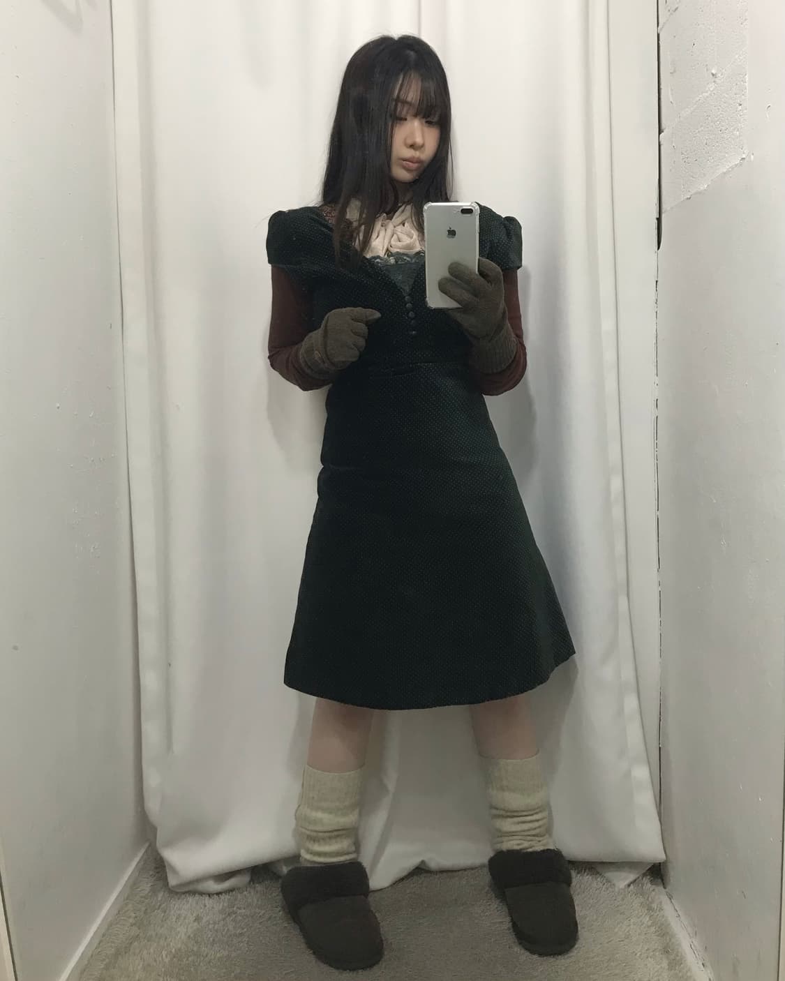 초코 온나 코디 세트 🤍 상품이미지2