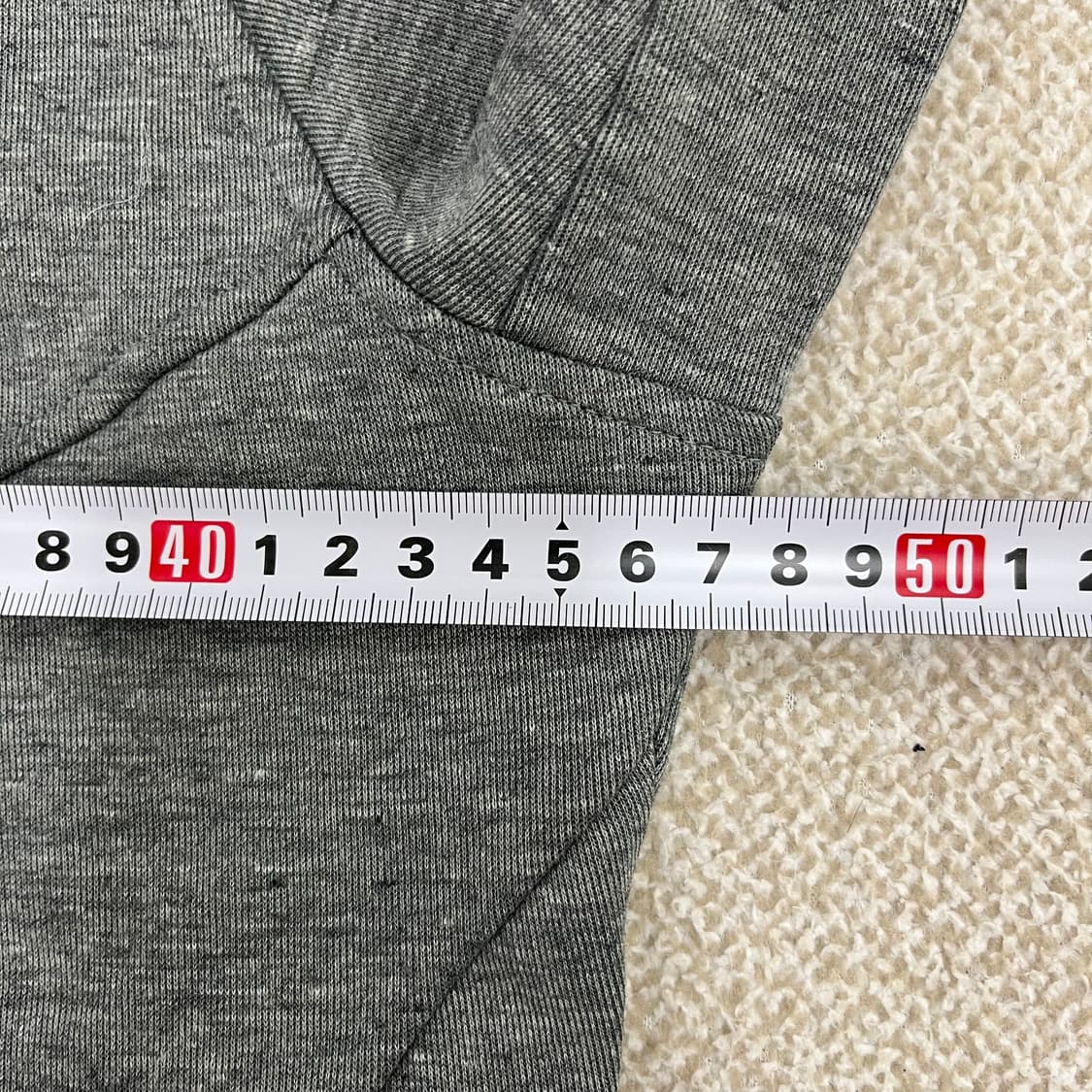 L 나이키 테크 플리스 후드 집업 0223M1 상품이미지8