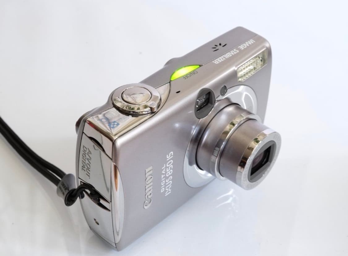 A급) 캐논 익서스 850 CANON IXUS 850 빈티지 디카 상품이미지7