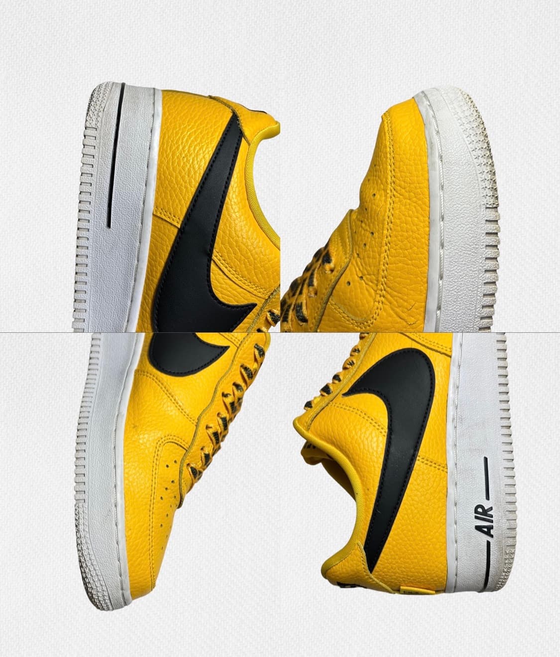 260 나이키 에어포스1 로우 NBA 아마릴로 상품이미지4