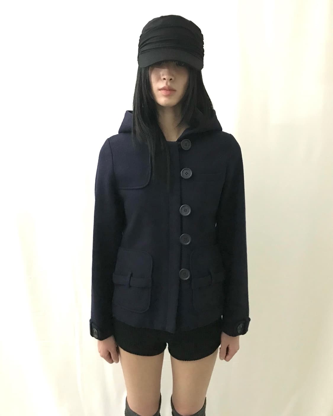 vintage outer 상품이미지5