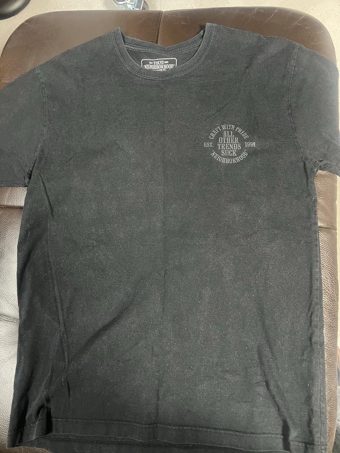 네이버후드 반팔 상품이미지1