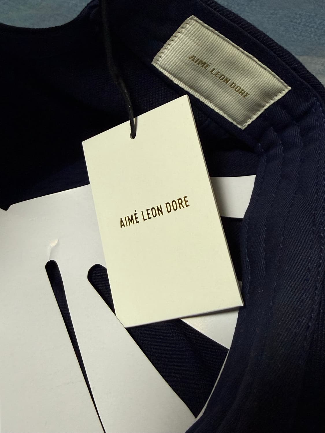 에메레온도르 캠퍼스 햇 상품이미지4