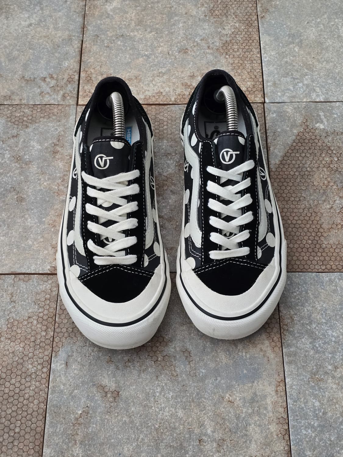 (240)반스 스타일 36 데콘 sf 도트  상품이미지2