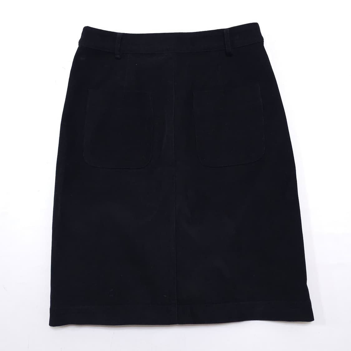 낫띵리튼 파인 코듀로이 하프 스커트 상품이미지6