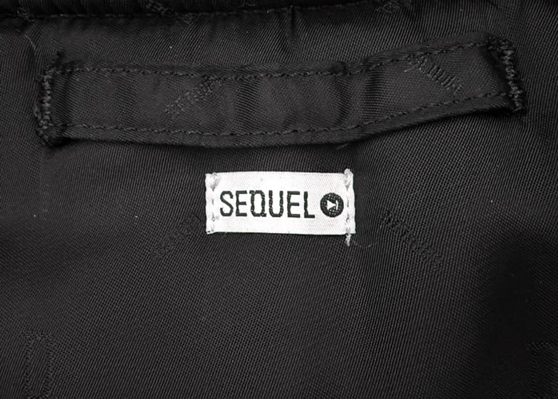 SEQUEL 시퀼 MA-1 봄버 자켓 상품이미지9