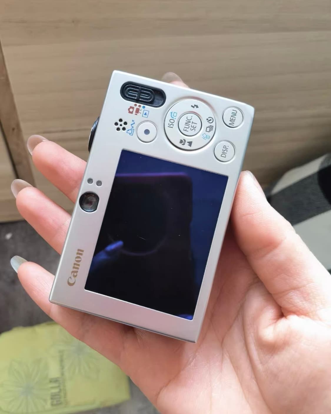 A급)캐논 익서스 70 CANON IXUS 70 빈티지 디지털카메라 디카 상품이미지10