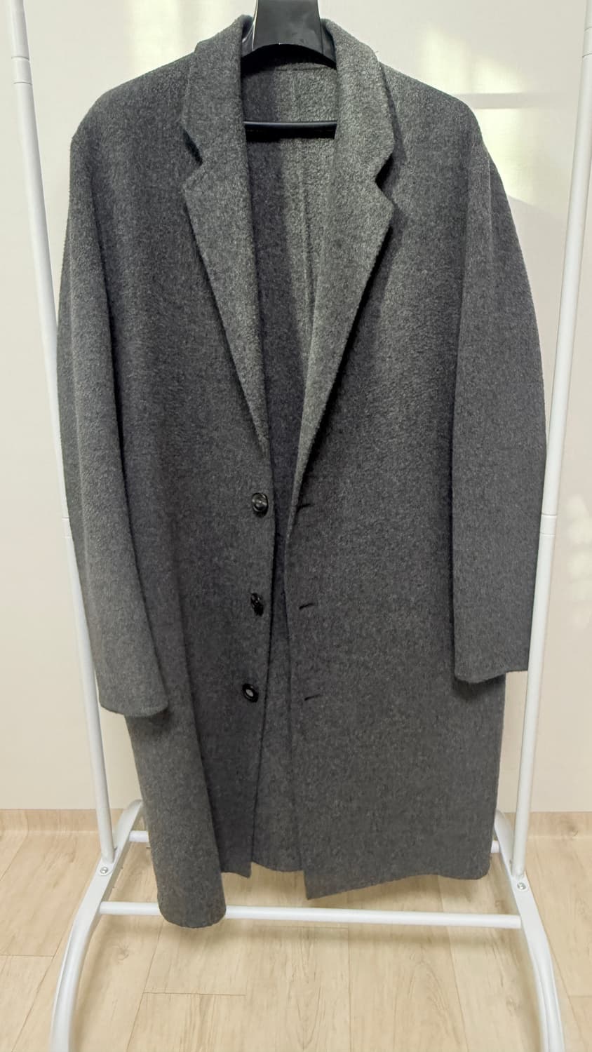 마마가리 캐시미어 코트 46 상품이미지1