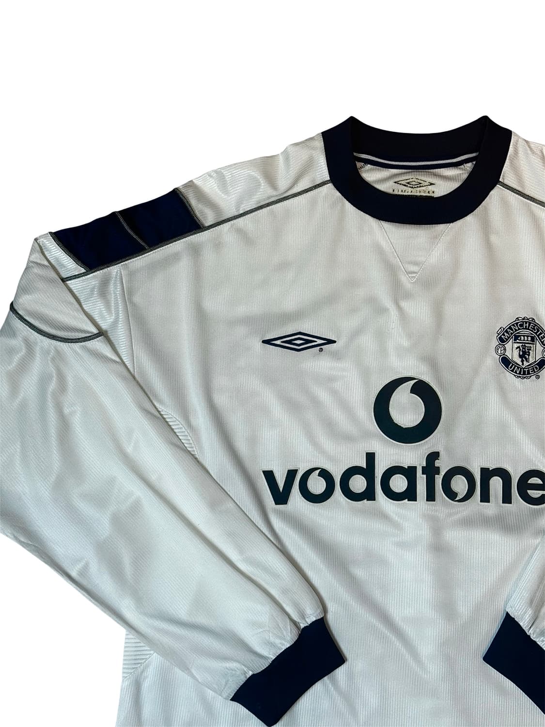 맨체스터 유나이티드 00-01 유니폼 상품이미지3
