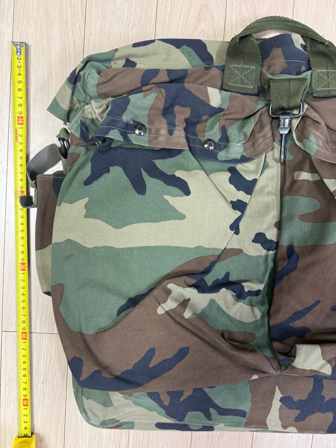 90s 미군 헬맷백 상품이미지2