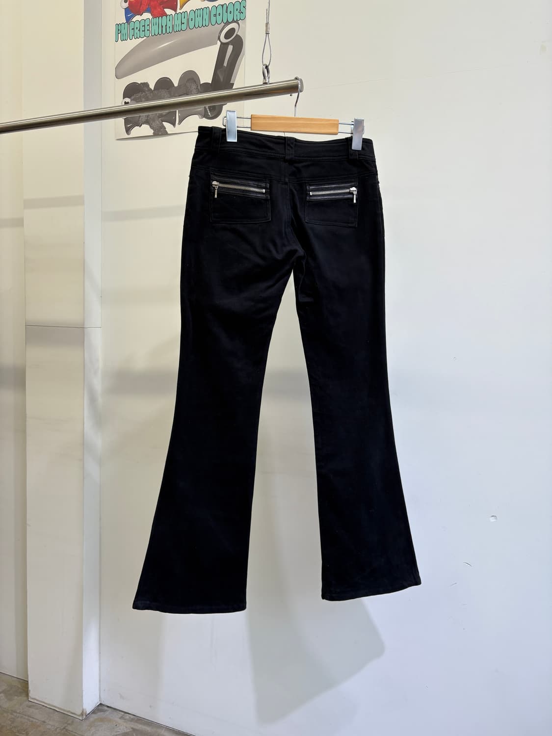 MISCH MASCH 데님팬츠 상품이미지5