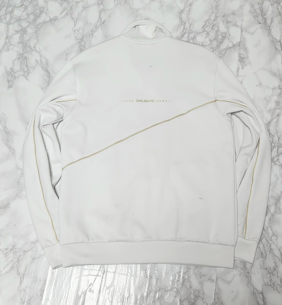 대장 아디다스 첼시 10-11 트레이닝 져지 자켓 상품이미지3