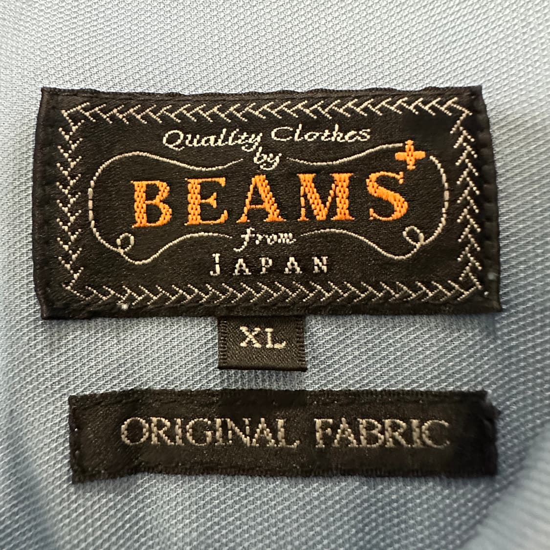 BEAMS PLUS cotton shirt jacket 상품이미지3