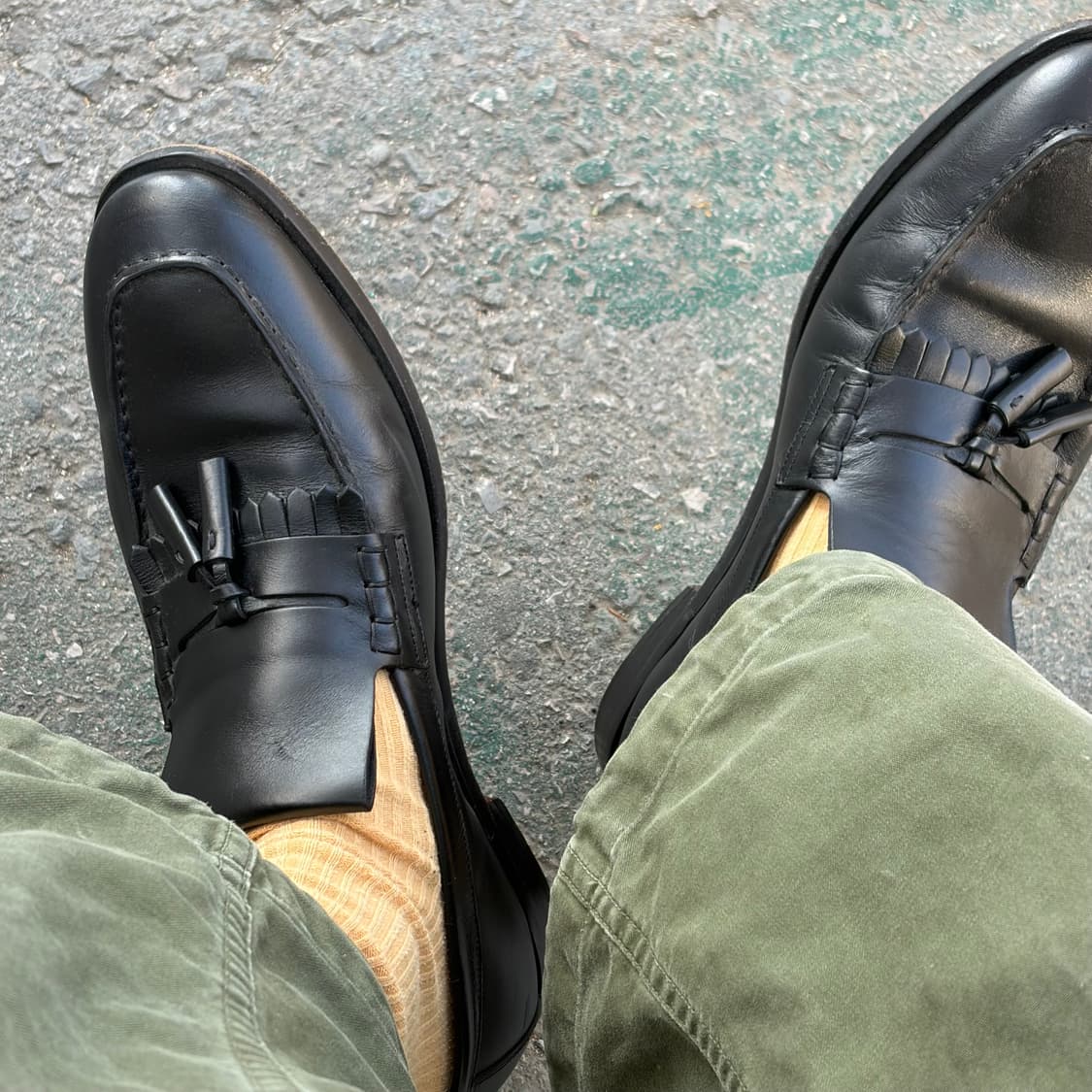 Barneys New York 셀렉 올드 발렌시아가 테슬로퍼 상품이미지5