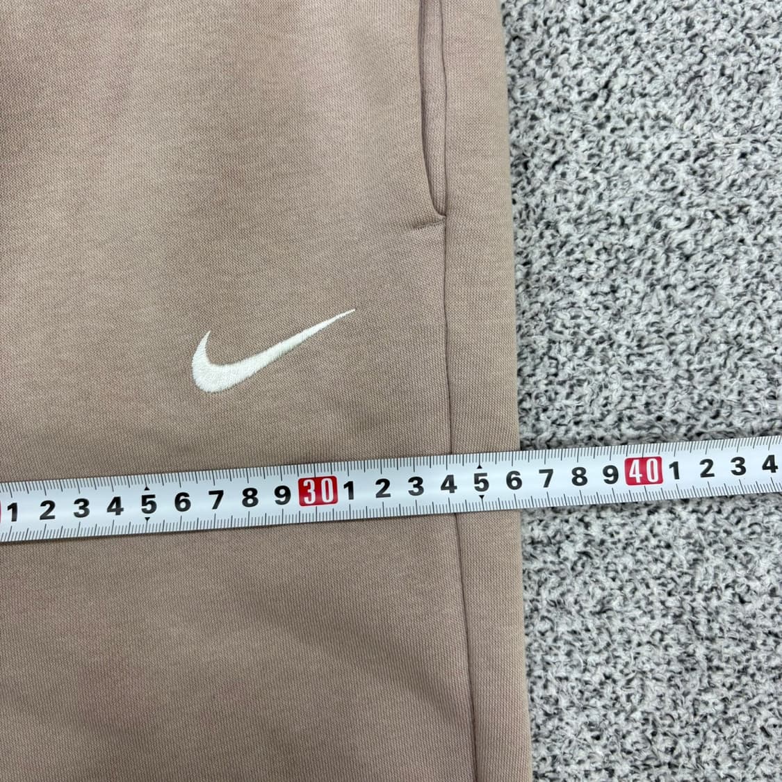L 나이키 여성 트레이닝 조거 팬츠 0429J 상품이미지7