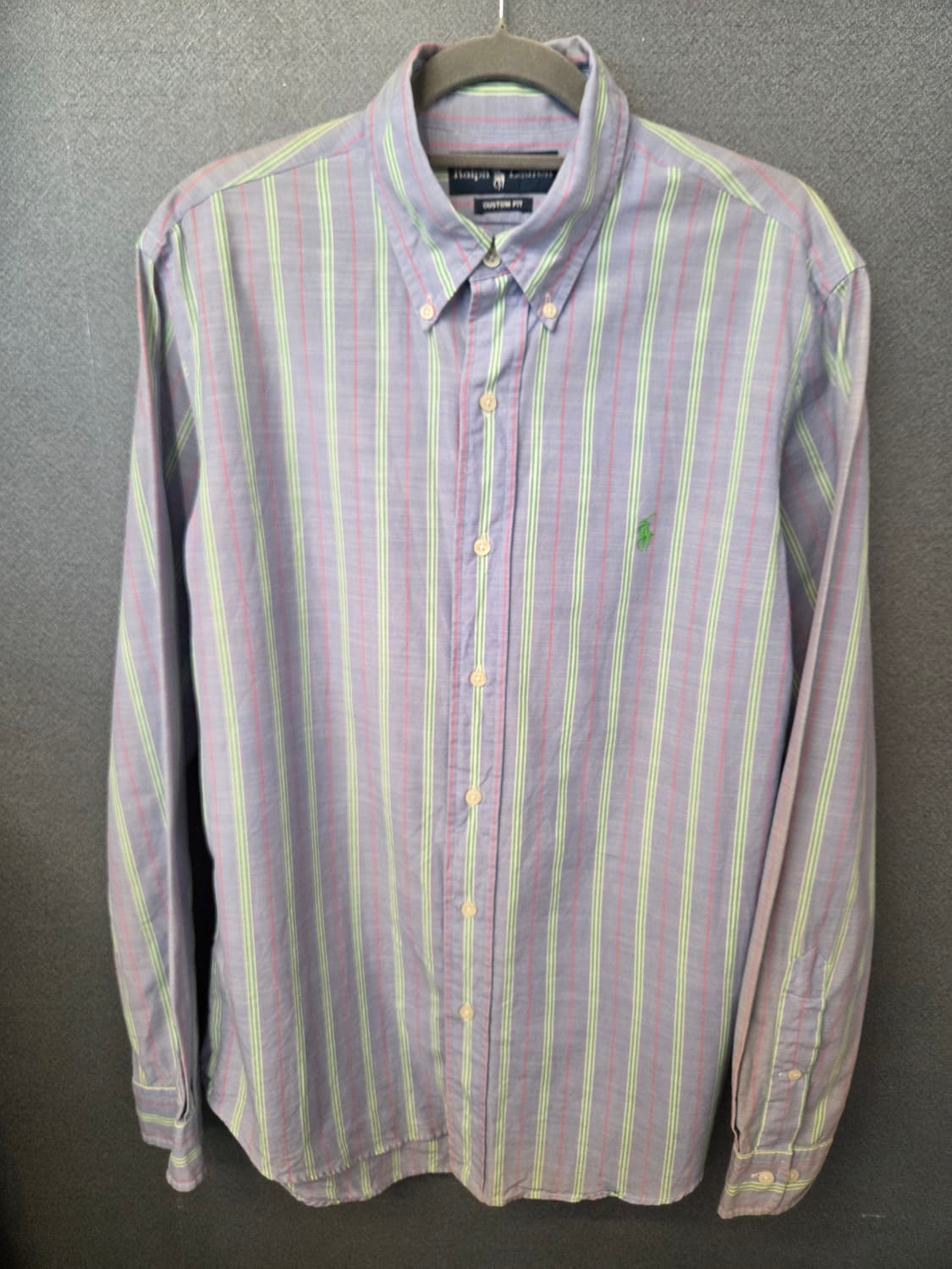 폴로랄프로렌 셔츠 (봄.가을용) 상품이미지1