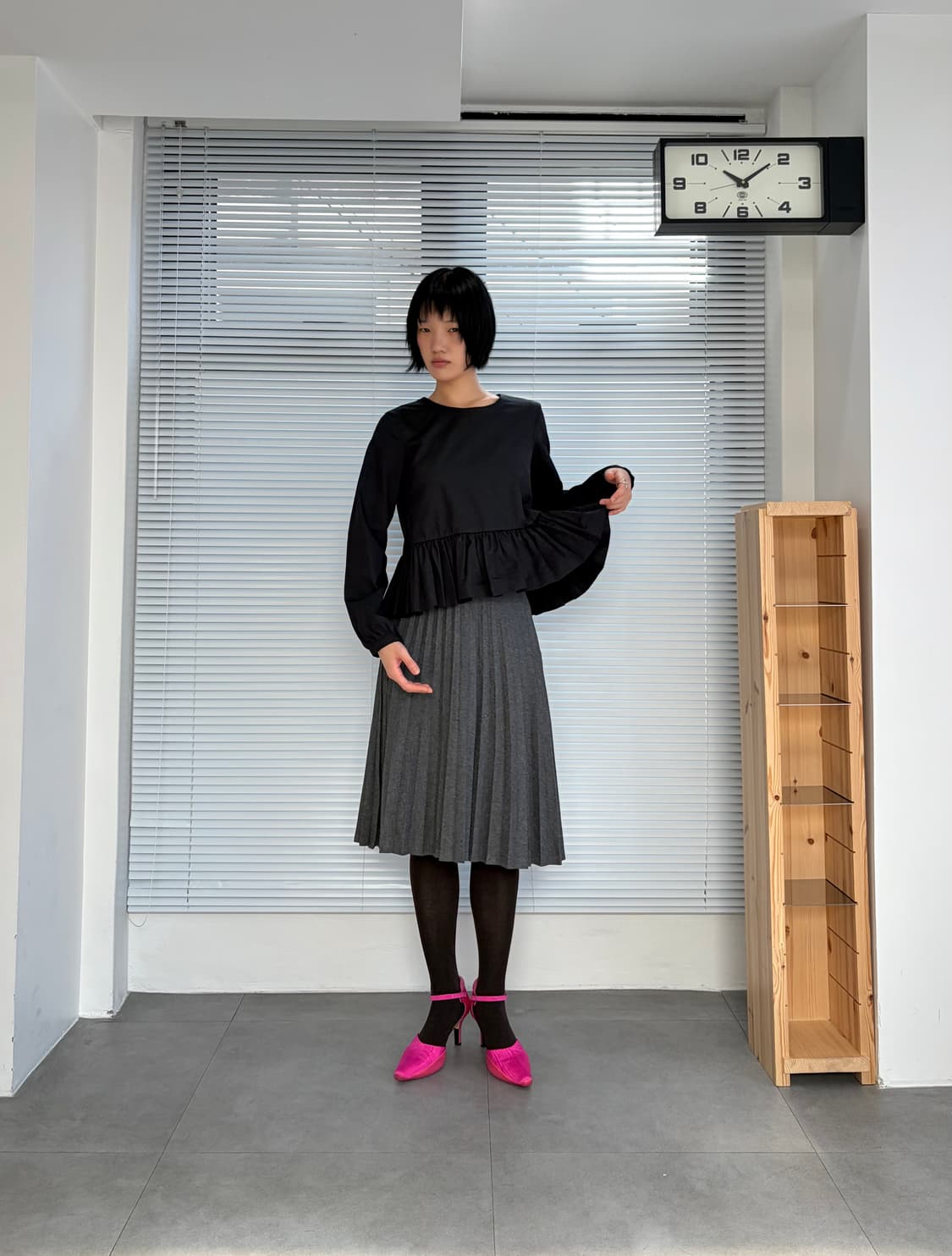 Molly Goddard blouse 상품이미지5