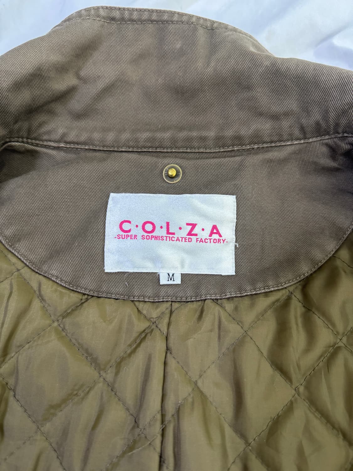 Colza 밀리터리 자켓 y2k lgb goa 상품이미지7