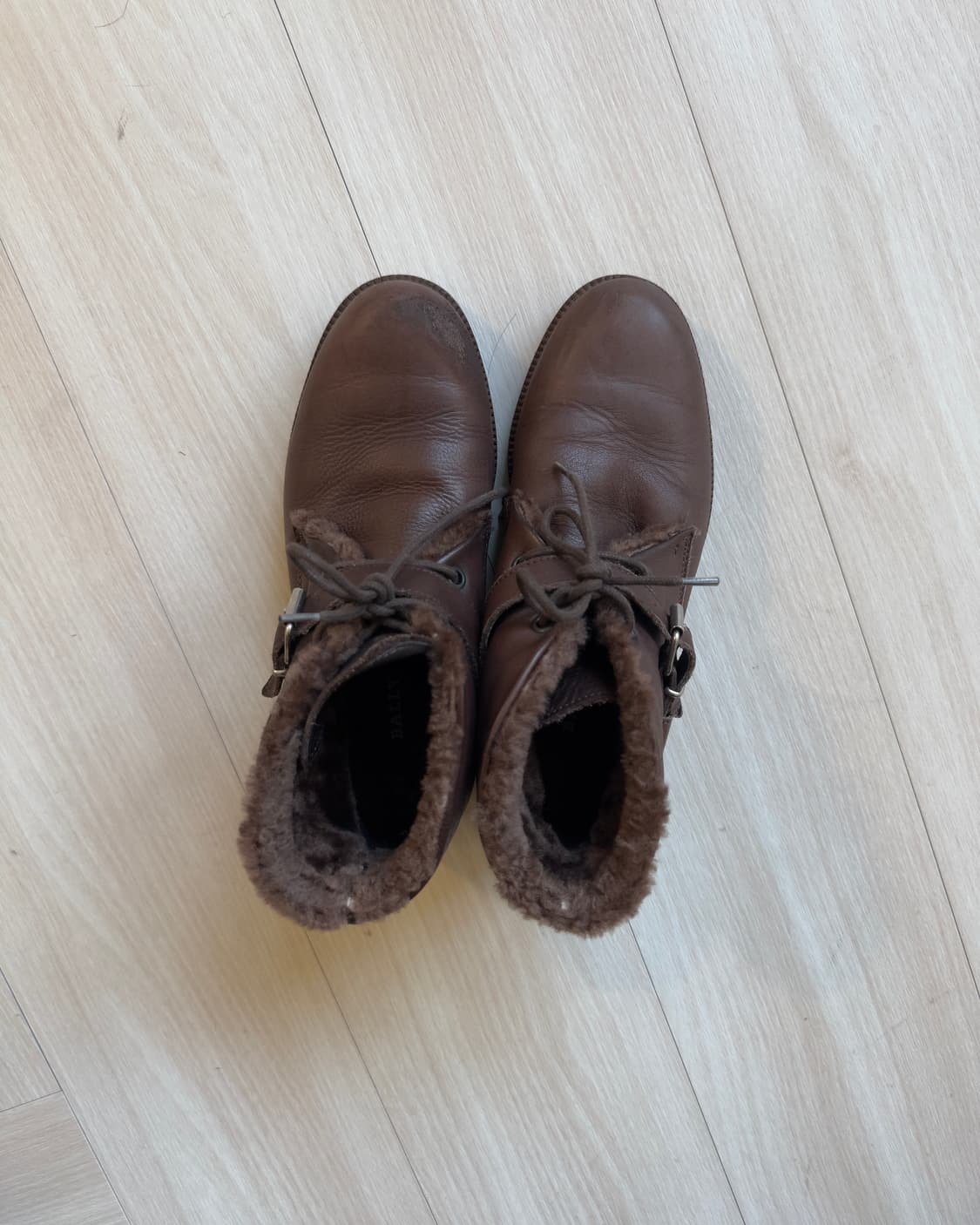 [BALLY] Lace-up Ankle Boots 상품이미지4