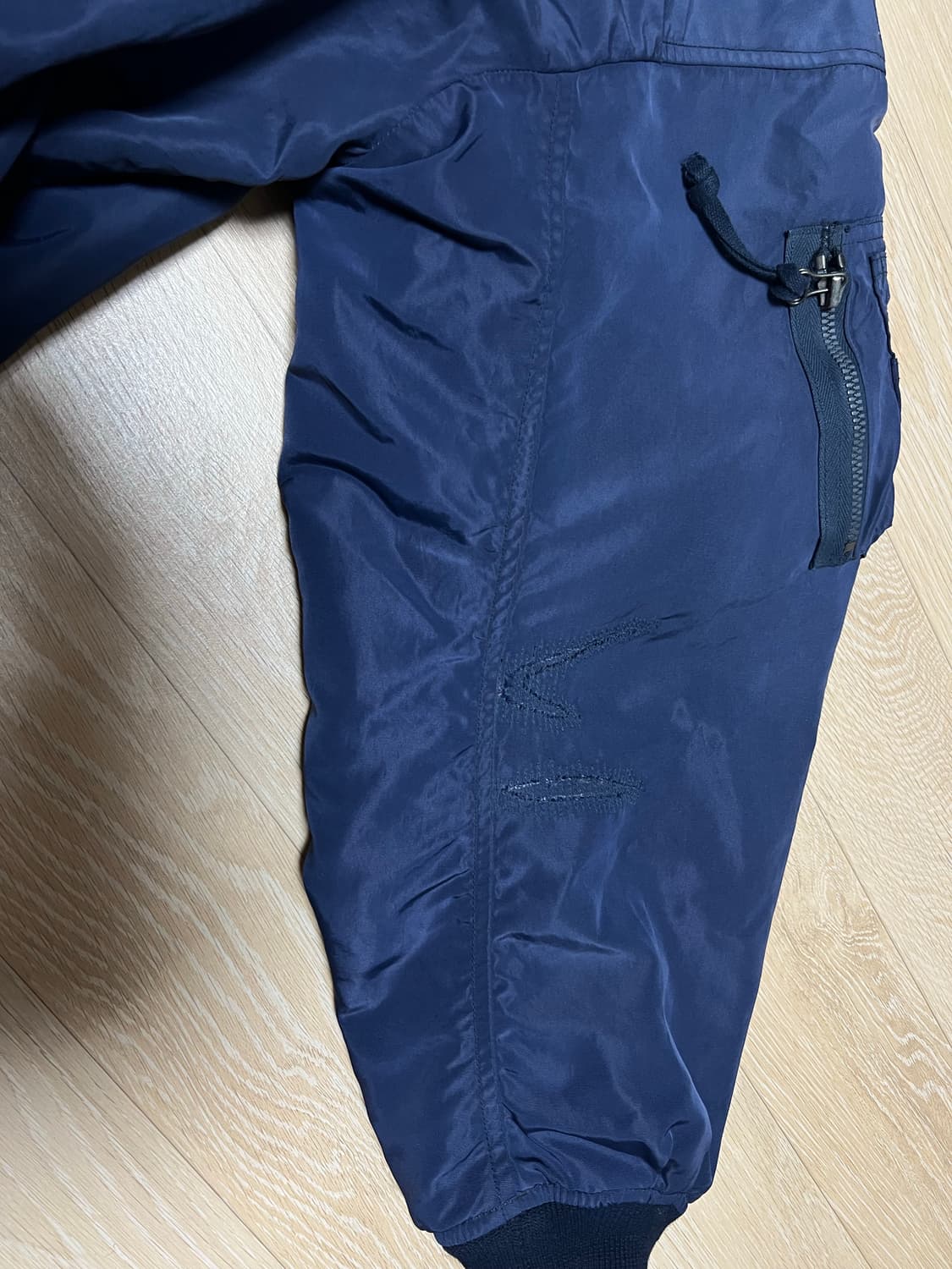 visvim 24fw thorson crash w 상품이미지3