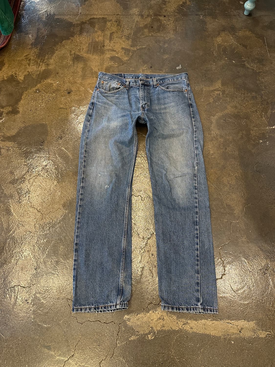 Levis 리바이스 505 W36 L34 상품이미지1