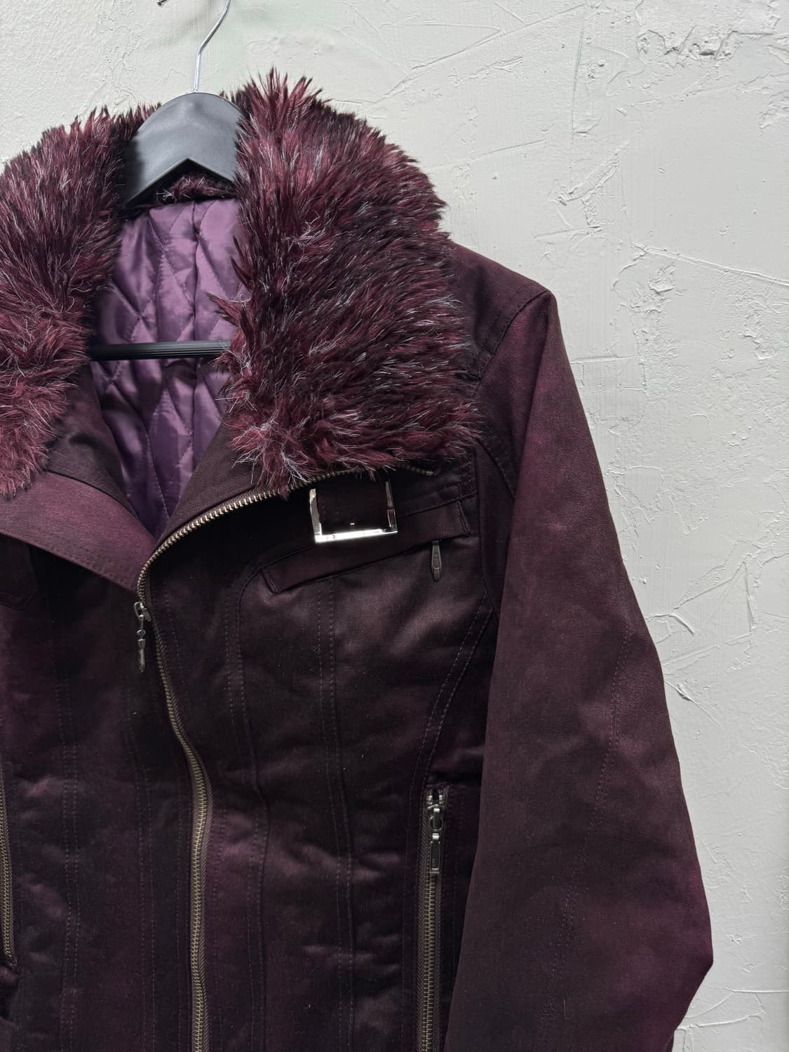 Tornado mart 00s archive trimming fur ja 상품이미지5