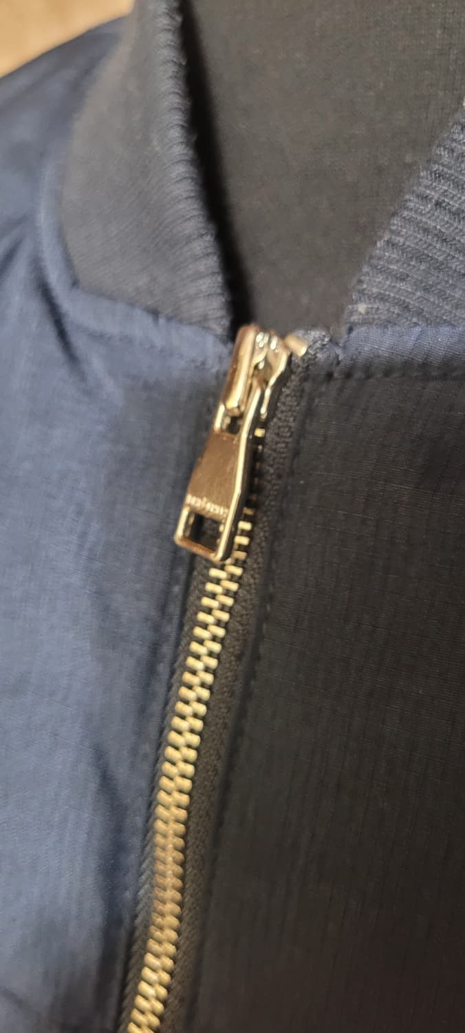 (남성105사이즈)PROJECT엠 빵빵한 패딩 조끼 상품이미지4