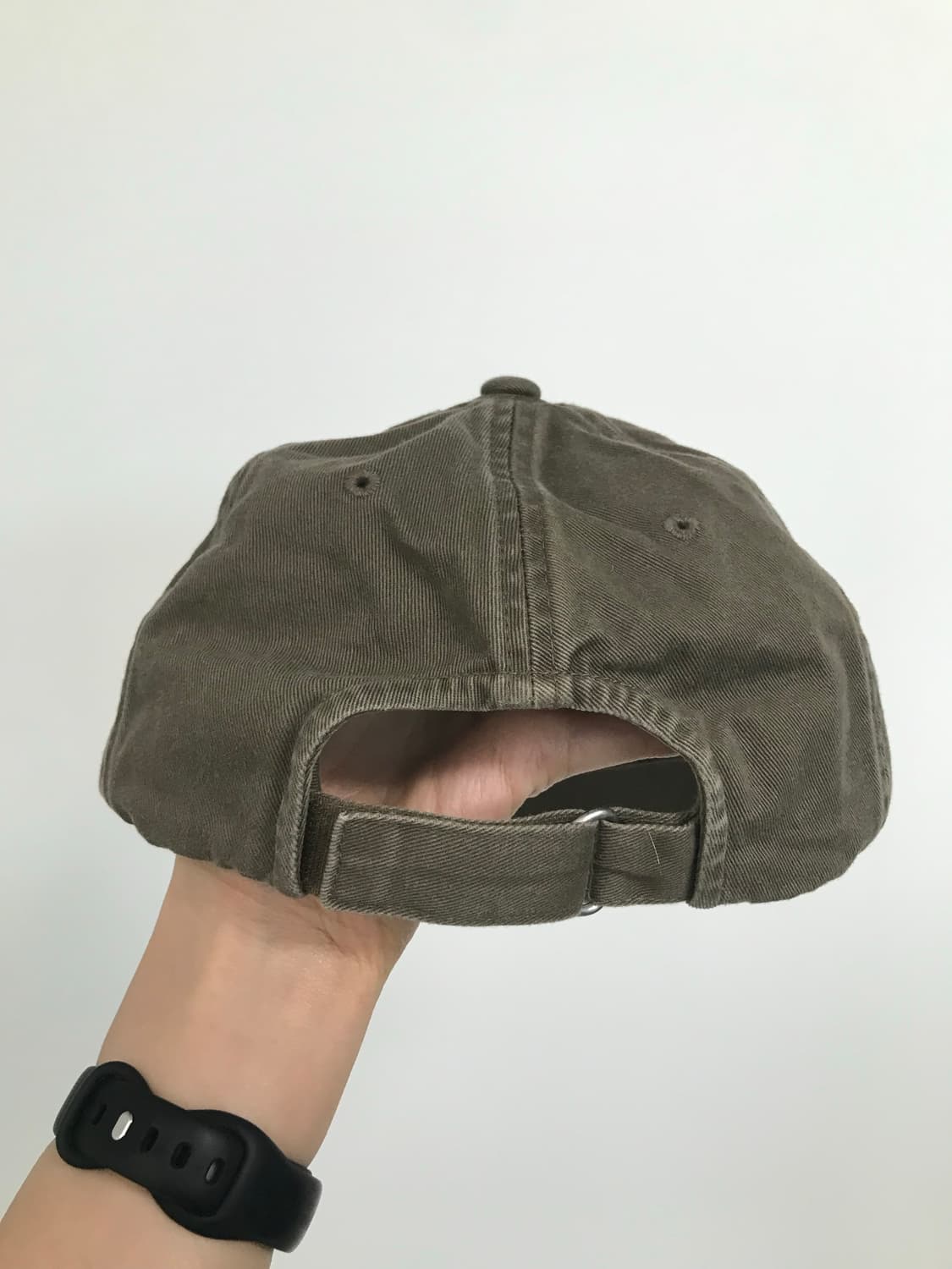 Gap 갭 카키 볼캡 상품이미지6