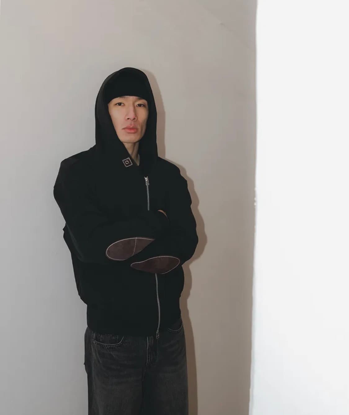 카락터 후드집업 상품이미지2