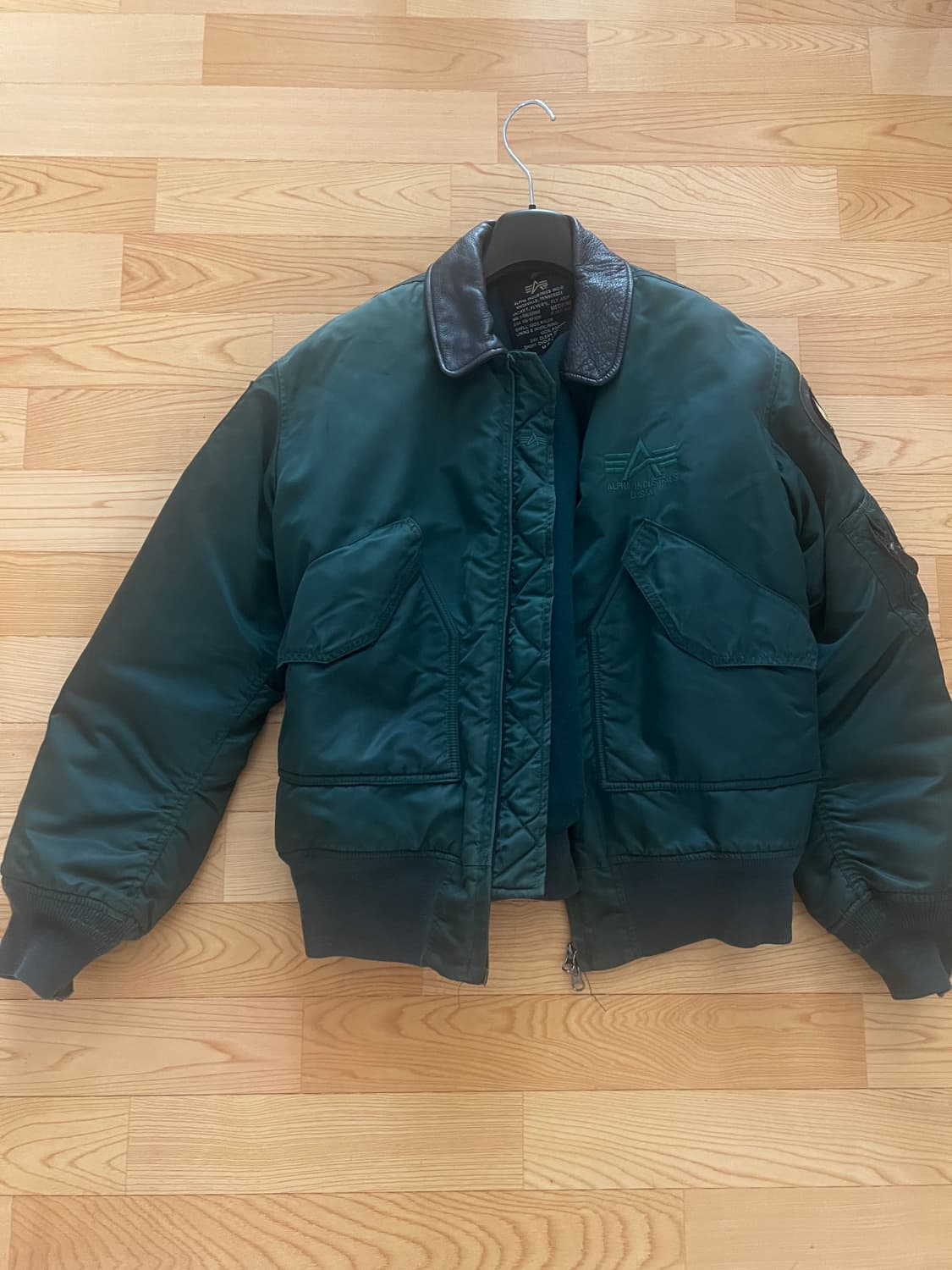 알파 인더스트리 CWU-45/P 상품이미지1