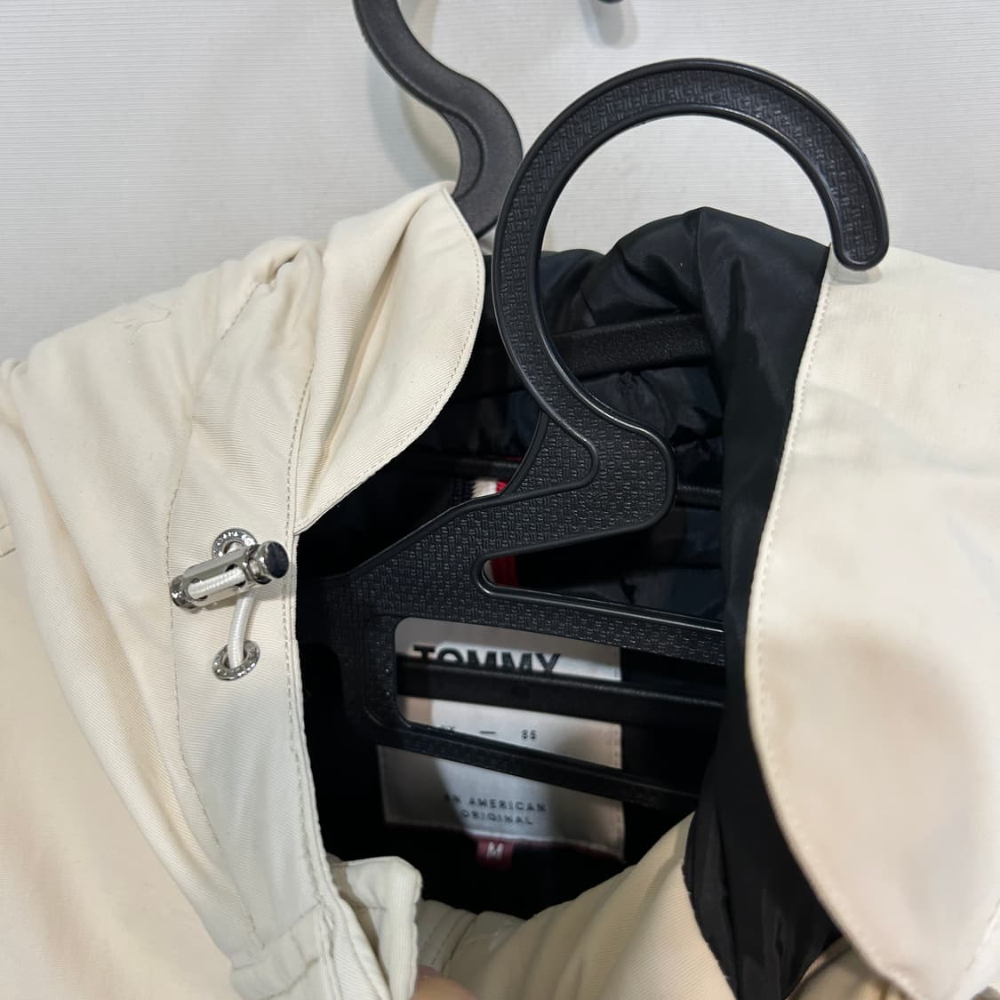 타미힐피거 여성 구스다운 롱패딩 M 상품이미지2