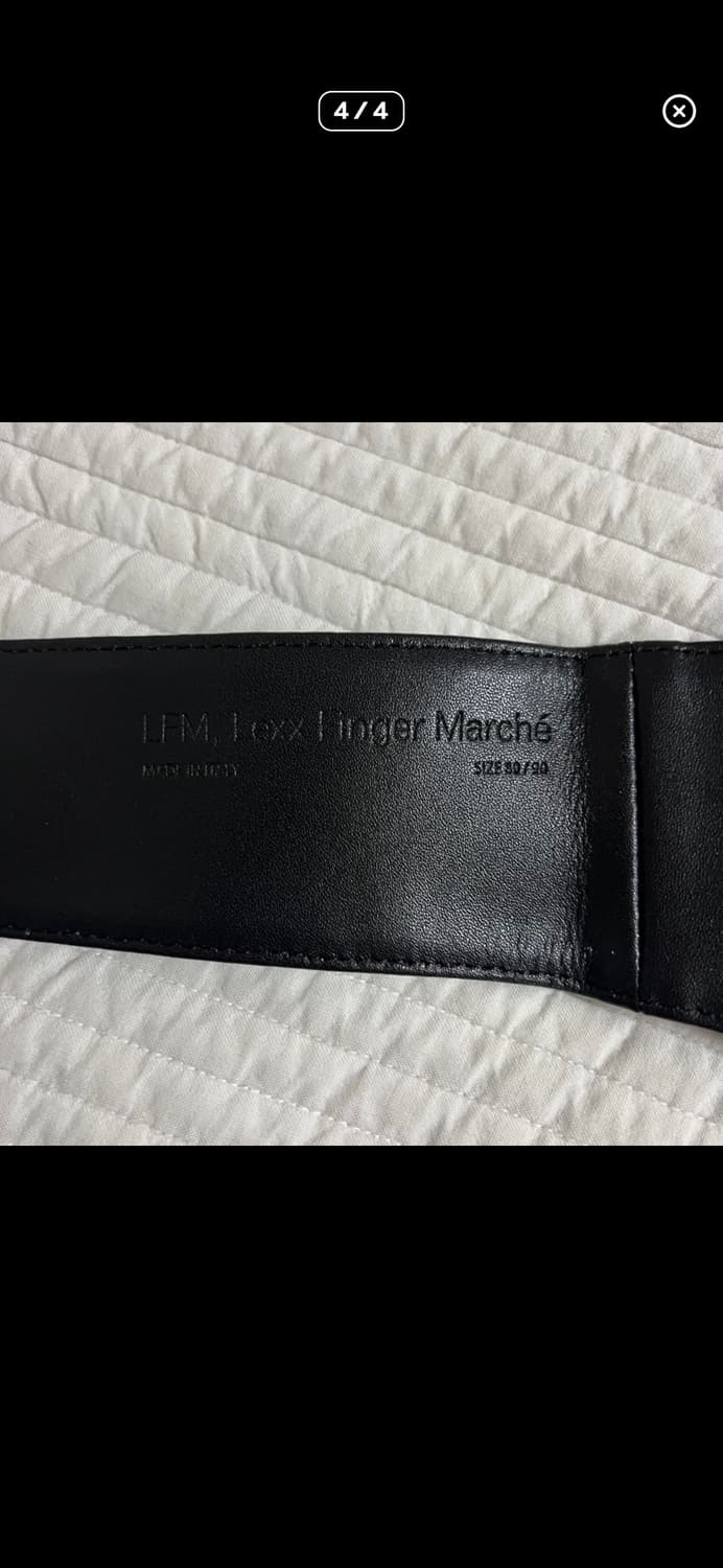 [os] LFM Buckle Belt Penny Bag 상품이미지4