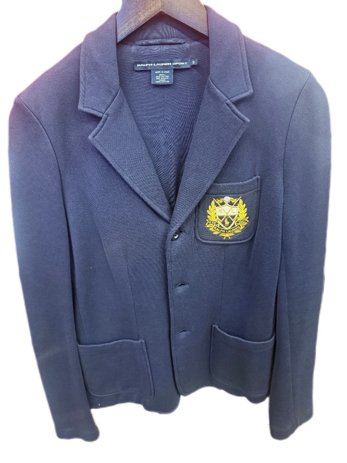랄프로렌 스포츠 자켓 상품이미지1