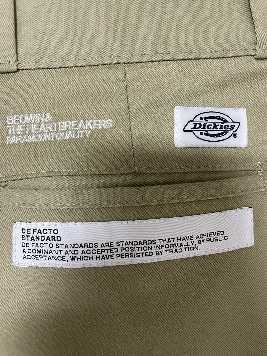 Dickies x BEDWIN & THE HEARTBREAKERS 874 상품이미지3