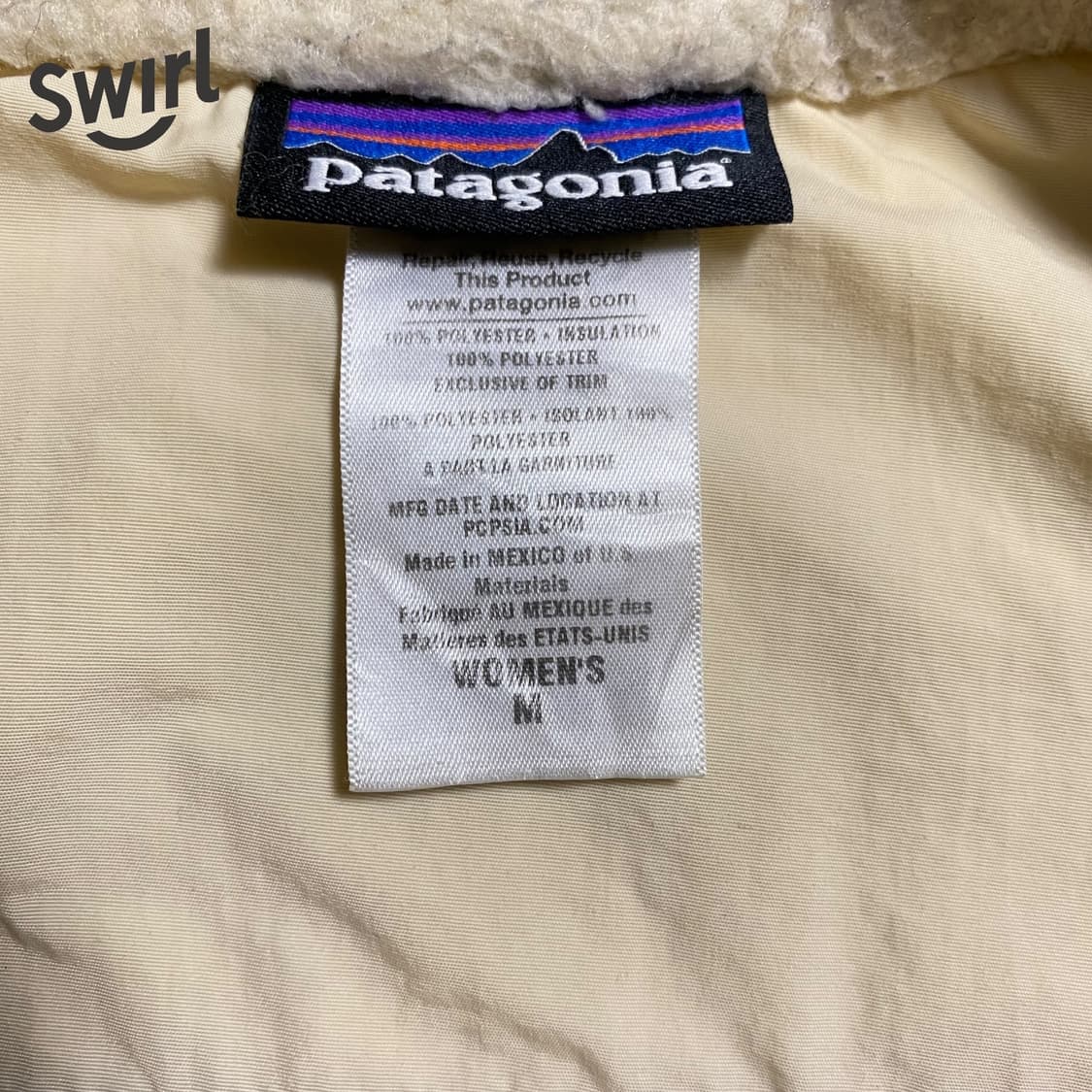 🌊Patagonia retro-X vest 상품이미지6